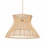 Hanging lights - The Flirt Pendant - Natural - L - BAZAR BIZAR LIVING