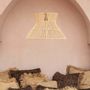 Hanging lights - The Flirt Pendant - Natural - L - BAZAR BIZAR LIVING