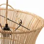 Hanging lights - The Flirt Pendant - Natural - L - BAZAR BIZAR LIVING