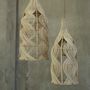 Suspensions - Le Pendentif Garaffa - Naturel - L - BAZAR BIZAR LIVING