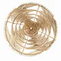 Hanging lights - The Garaffa Pendant - Natural - L - BAZAR BIZAR LIVING