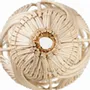 Hanging lights - The Garaffa Pendant - Natural - L - BAZAR BIZAR LIVING