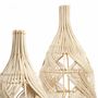 Floor lamps - The Garaffa Pendant - Natural - M - BAZAR BIZAR LIVING