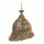 Hanging lights - The Guagua Pendant - Natural - L - BAZAR BIZAR LIVING