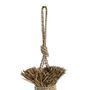 Hanging lights - The Guagua Pendant - Natural - L - BAZAR BIZAR LIVING