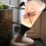 Design objects - Nomad Lamp “Passe-Partout”  Poppy - MAISON POLOCHON