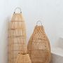 Suspensions - L'Abat-jour Kendi - Naturel - BAZAR BIZAR - COASTAL LIVING