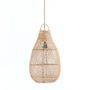 Suspensions - L'Abat-jour Kendi - Naturel - BAZAR BIZAR - COASTAL LIVING