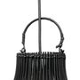 Hanging lights - The Lobster Trap Pendant - Black - L - BAZAR BIZAR LIVING