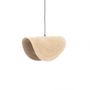 Suspensions - L'Abat-jour Lovalova - Naturel - M - BAZAR BIZAR - COASTAL LIVING