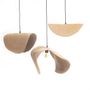 Suspensions - L'Abat-jour Lovalova - Naturel - M - BAZAR BIZAR - COASTAL LIVING