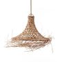 Suspensions - Le pendentif Mykonos - Naturel - M - BAZAR BIZAR LIVING