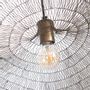 Suspensions - L'Abat-jour Namaste - Laiton - M - BAZAR BIZAR LIVING