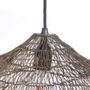 Hanging lights - The Oyster Pendant - Brass - L - BAZAR BIZAR - COASTAL LIVING