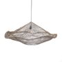 Hanging lights - The Oyster Pendant - Brass - L - BAZAR BIZAR - COASTAL LIVING