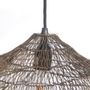 Hanging lights - The Oyster Pendant - Brass - M - BAZAR BIZAR LIVING