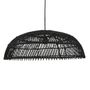 Suspensions - L'Abat-jour Paraguas - Noir - M - BAZAR BIZAR LIVING