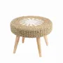Tables basses - Table basse en corde - COCOONING - HYDILE
