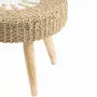 Tables basses - Table basse en corde - COCOONING - HYDILE