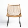 Lounge chairs for hospitalities & contracts - ARMCHAIR KIMI-1 - CRISAL DECORACIÓN