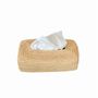Caskets and boxes - Raffia tissue box - LONYO - HYDILE
