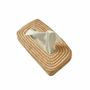 Caskets and boxes - Raffia tissue box - LONYO - HYDILE