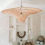 Hanging lights - The Sky Pendant - Natural - XXL - BAZAR BIZAR LIVING