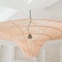 Hanging lights - The Sky Pendant - Natural - XXL - BAZAR BIZAR LIVING