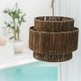 Suspensions - L'Abat-jour Stylish - Naturel - M - BAZAR BIZAR LIVING