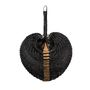 Decorative objects - The Fan - Black - BAZAR BIZAR LIVING