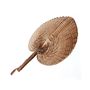 Decorative objects - The Fan - Natural - BAZAR BIZAR LIVING
