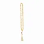 Bijoux - Le Collier Kubu - Blanc Naturel - BAZAR BIZAR LIVING