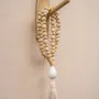Bijoux - Le Collier Kubu - Blanc Naturel - BAZAR BIZAR LIVING