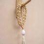 Bijoux - Le Collier Kubu - Blanc Naturel - BAZAR BIZAR LIVING