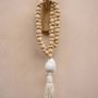 Bijoux - Le Collier Kubu - Blanc Naturel - BAZAR BIZAR LIVING
