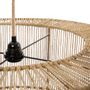 Hanging lights - The Uni Pendant - Natural - L - BAZAR BIZAR LIVING