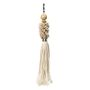 Decorative objects - The MOM Keychain - White - BAZAR BIZAR LIVING