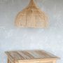 Suspensions - L'Abat-jour Whipped - Naturel - M - BAZAR BIZAR LIVING