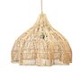 Suspensions - L'Abat-jour Whipped - Naturel - M - BAZAR BIZAR LIVING