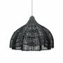 Suspensions - L'Abat-jour Whipped - Noir - M - BAZAR BIZAR LIVING