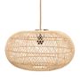 Suspensions - L'Abat-jour Wholly - Naturel - M - BAZAR BIZAR LIVING