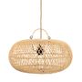 Suspensions - L'Abat-jour Wholly - Naturel - S - BAZAR BIZAR LIVING