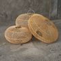 Suspensions - L'Abat-jour Wholly - Naturel - S - BAZAR BIZAR LIVING