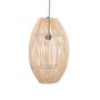 Suspensions - L'Abat-jour Zuri - Naturel - M - BAZAR BIZAR LIVING