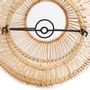 Hanging lights - The Zuri Pendant - Natural - S - BAZAR BIZAR LIVING
