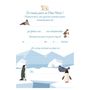 Anniversaires - 6 invitations eco-friendly Animaux polaires avec enveloppes - ANNIKIDS