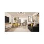 Kitchens furniture - VERREA aluminum interior canopy - 2 windows - Sandblasted black - 71 x 123 cm - 🇫🇷 VERREA