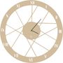 Horloges - Horloge : Irradiation Ø57cm - NOE-LIE