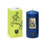 Decorative objects - The Messenger Pillar Candle - Limited edition - 520 g. Mass tinted wax - YLUSTRE