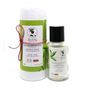Gifts - Furoshiki antioxidant skincare set: organic and natural zero-waste face care set - BIJIN